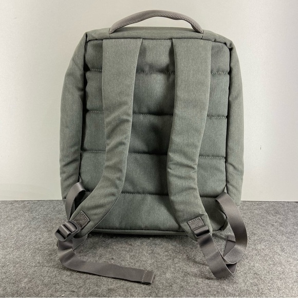Urban Lifestyle Grey Laptop Backpack NEW - Picture 3 of 7